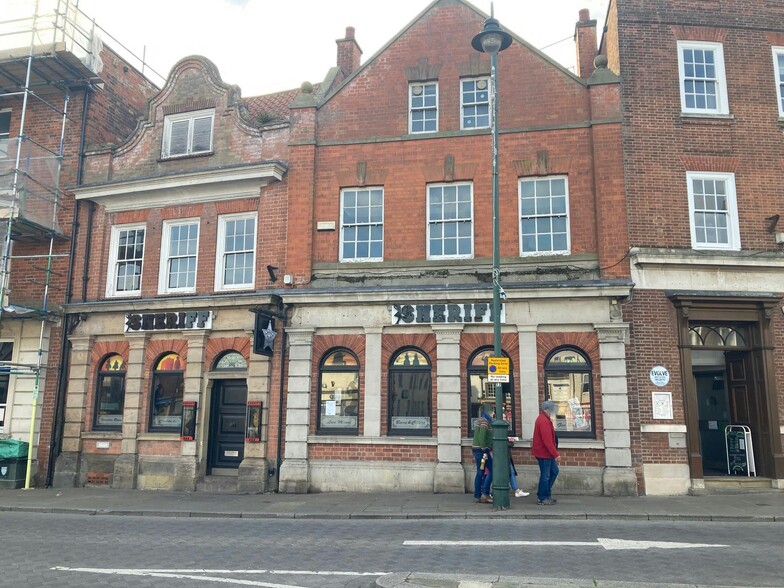 65-66 Saturday Market, Beverley en venta - Foto del edificio - Imagen 2 de 5