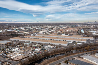 3101-3151 S Platte River Dr, Englewood, CO - VISTA AÉREA  vista de mapa