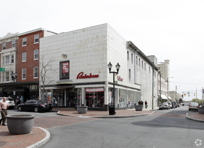 700 N Market St, Wilmington, DE en alquiler - Foto del edificio - Imagen 2 de 5