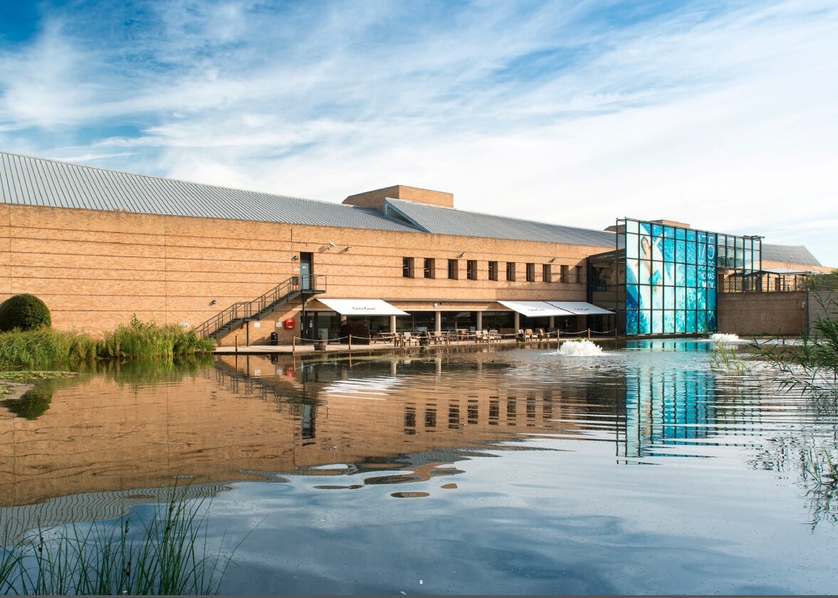 Lynch Wood, Peterborough en venta Foto del edificio- Imagen 1 de 2