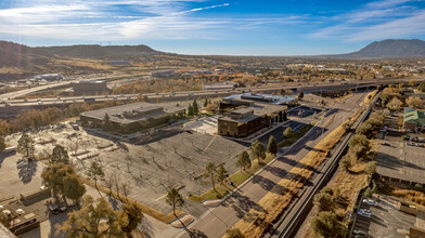 5725 Mark Dabling Blvd, Colorado Springs, CO en alquiler Foto del edificio- Imagen 2 de 21