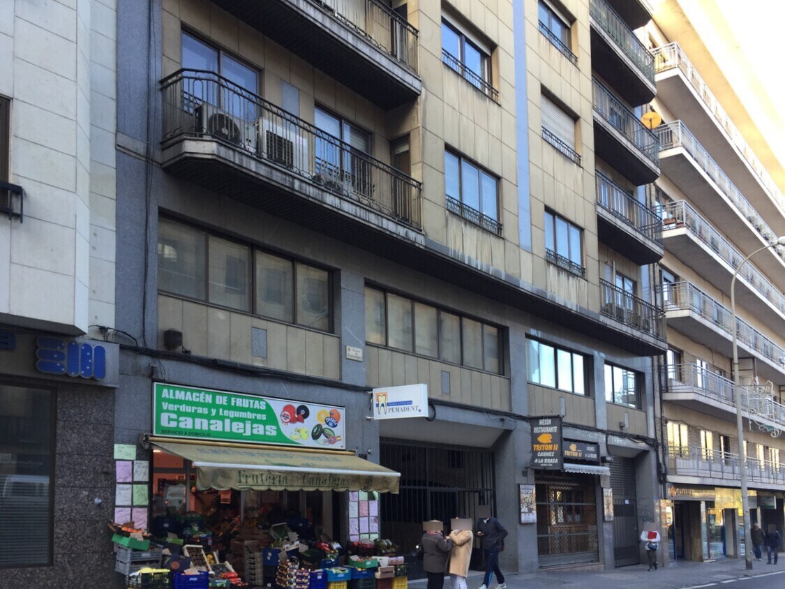 Edificio residencial en Salamanca, Salamanca en venta Foto del edificio- Imagen 1 de 3