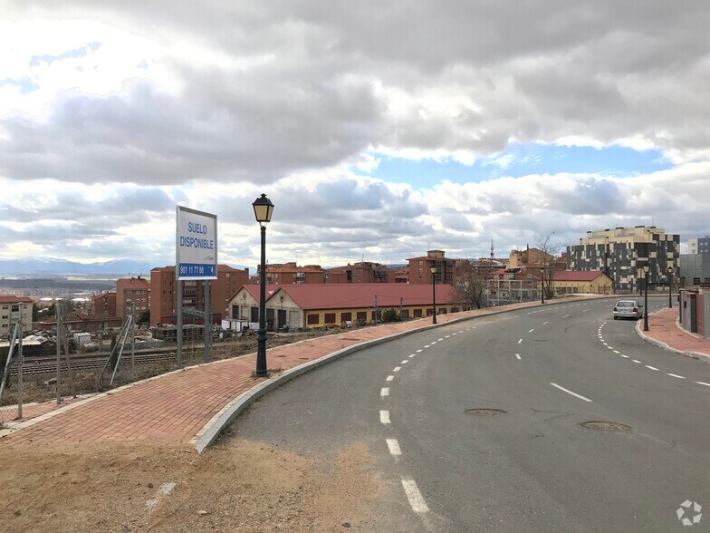 Calle Irlanda, 8, Ávila, Ávila en venta - Foto del edificio - Imagen 1 de 1