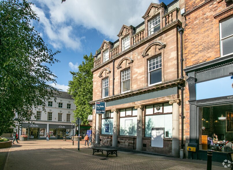 41 High St, Newcastle Under Lyme en alquiler - Foto del edificio - Imagen 2 de 4