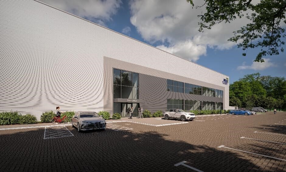 New Lasborough Rd, Milton Keynes en venta - Foto del edificio - Imagen 2 de 3