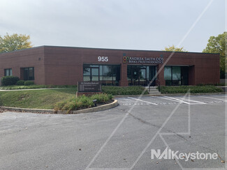 Más detalles para 955 Berkshire Blvd, Wyomissing, PA - Oficina en alquiler