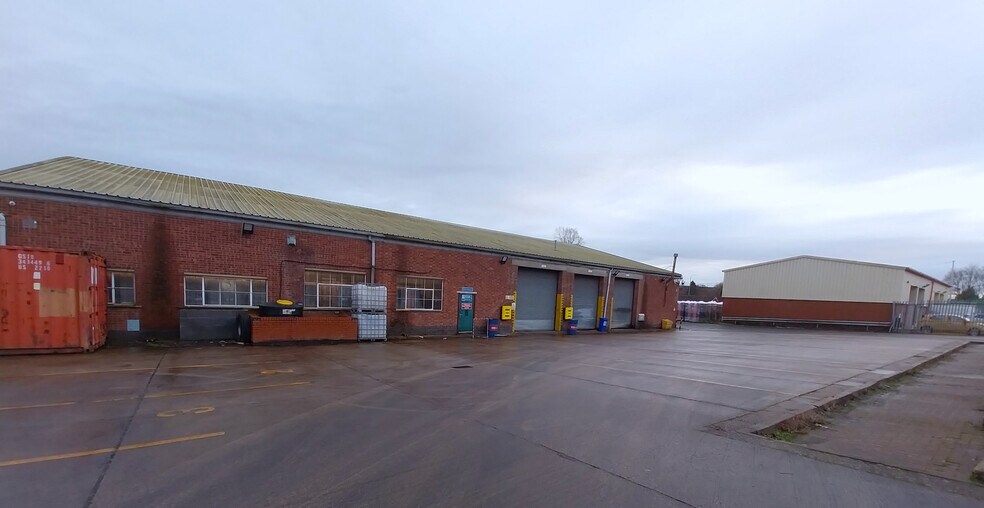 Mowbeck Way Rd, Grantham en alquiler - Foto del edificio - Imagen 3 de 16