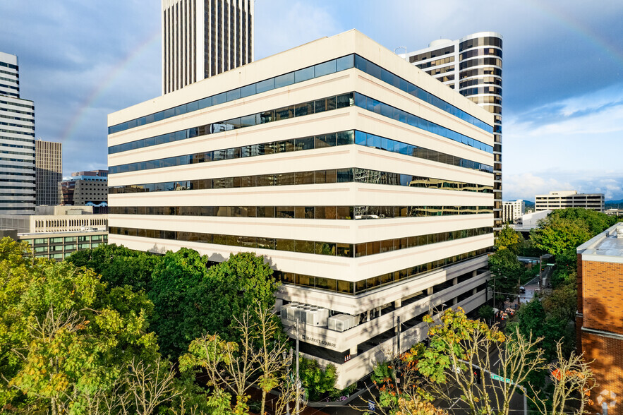 1515 SW Fifth Ave, Portland, OR en alquiler - Foto del edificio - Imagen 2 de 11