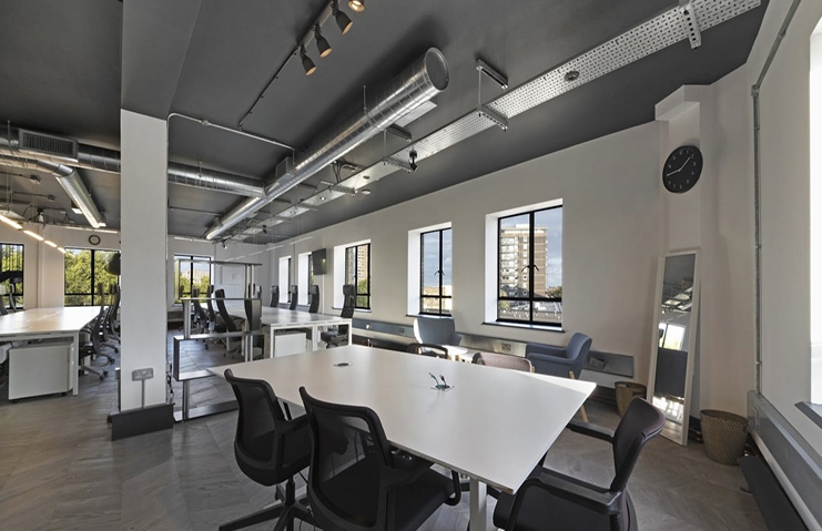 16 Perseverance Works, London en alquiler Foto del interior- Imagen 1 de 6