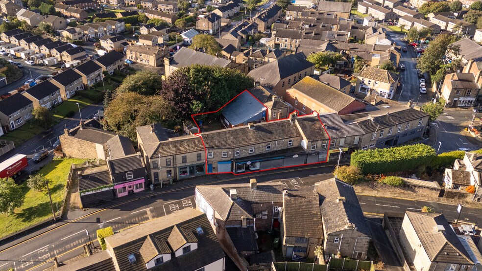 15-23 Nelson Street, Batley en venta - Foto del edificio - Imagen 2 de 9