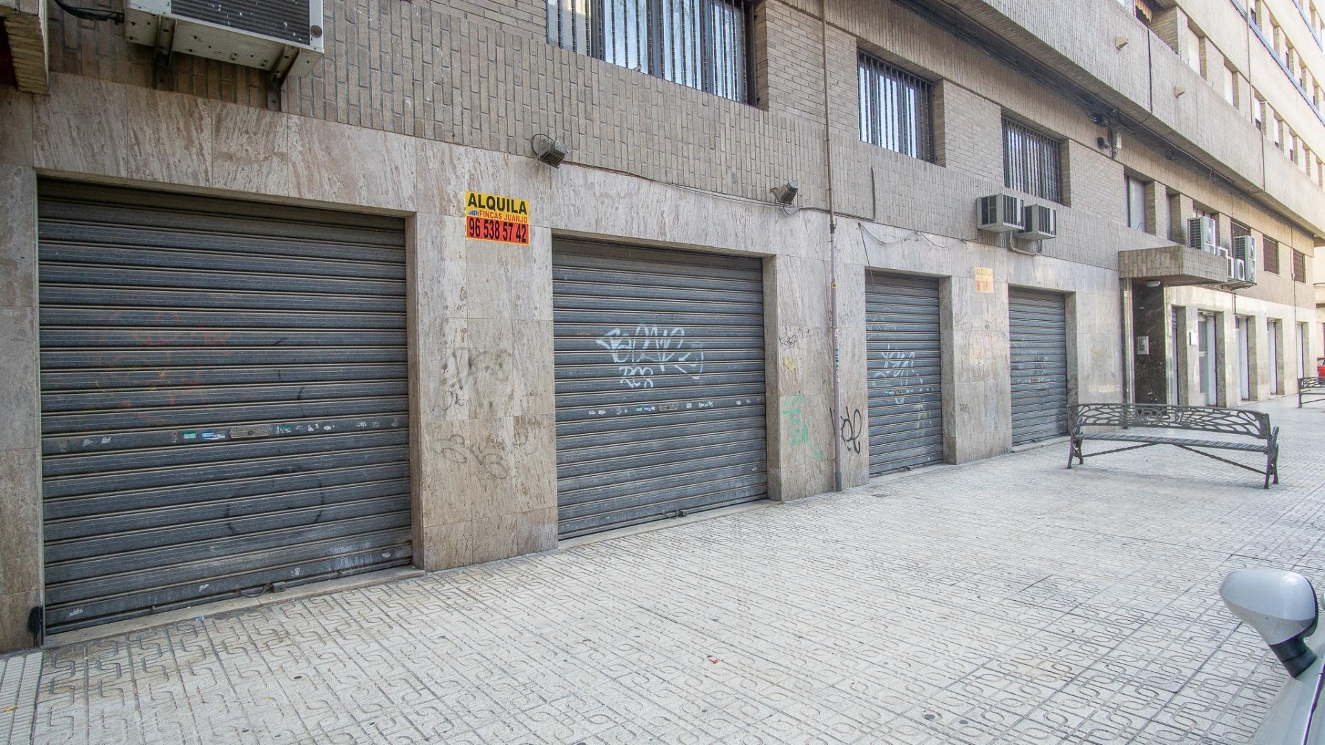 Local en Elda, Alicante en alquiler Foto del edificio- Imagen 1 de 19