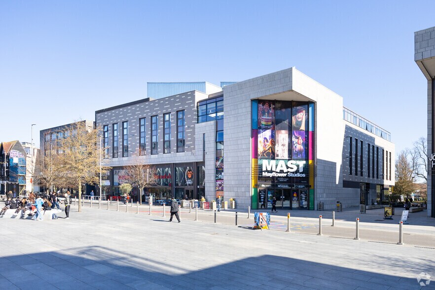 144-152 Above Bar St, Southampton en venta - Foto principal - Imagen 1 de 11