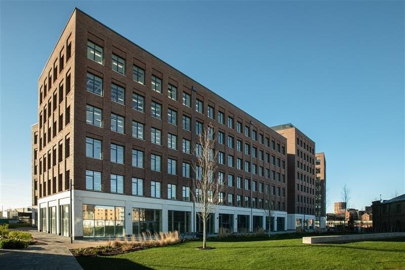 1 South Brook St, Leeds en alquiler Foto del edificio- Imagen 1 de 4