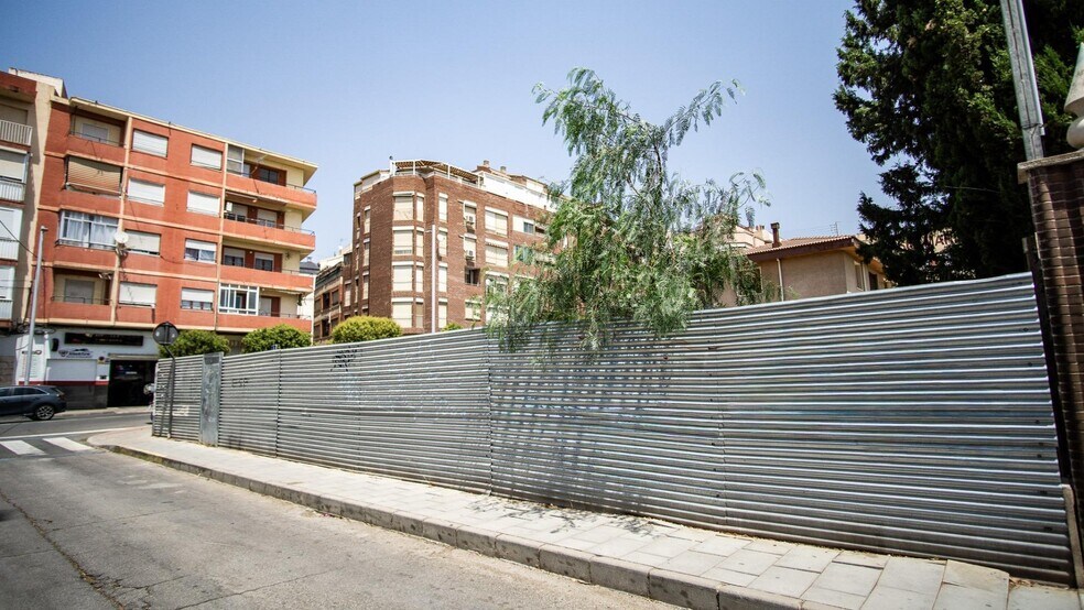 Terreno en Elda, Alicante en venta - Foto del edificio - Imagen 2 de 5