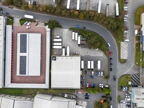 Victoria Business Park, Roche, CON - Aérea  vista de mapa - Image1