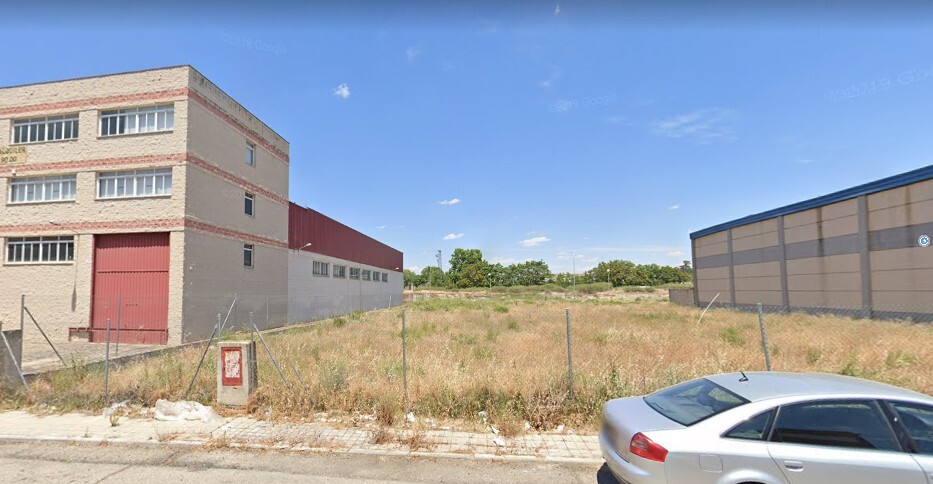 Terreno en Getafe, Madrid en venta - Foto del edificio - Imagen 2 de 3