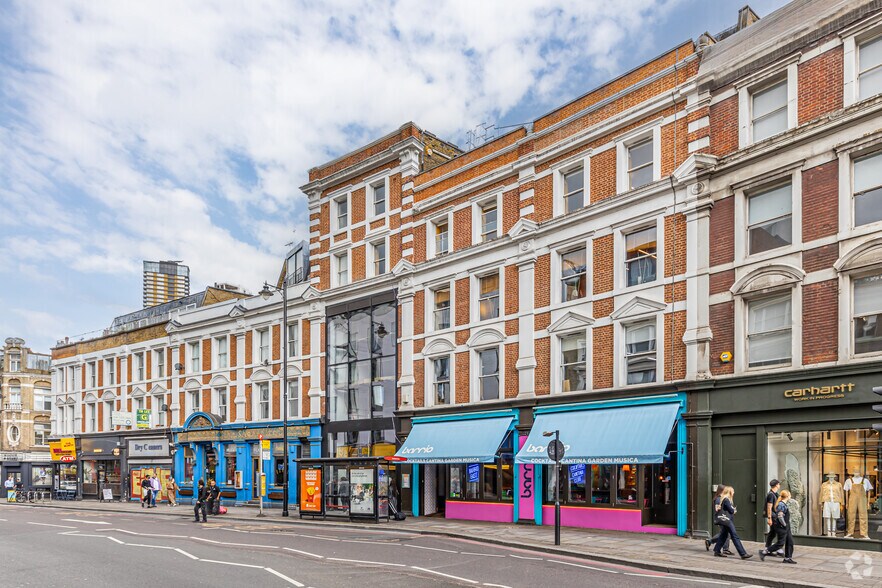 141-143 Shoreditch High St, London en alquiler - Foto principal - Imagen 1 de 4