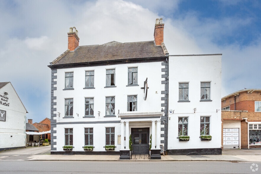 Carter St, Uttoxeter en venta - Foto del edificio - Imagen 3 de 12