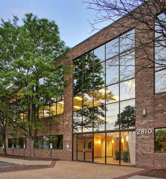 2810 N Parham Rd, Richmond, VA en alquiler - Foto del edificio - Imagen 1 de 6