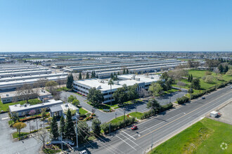 15 Business Park Way, Sacramento, CA - VISTA AÉREA  vista de mapa