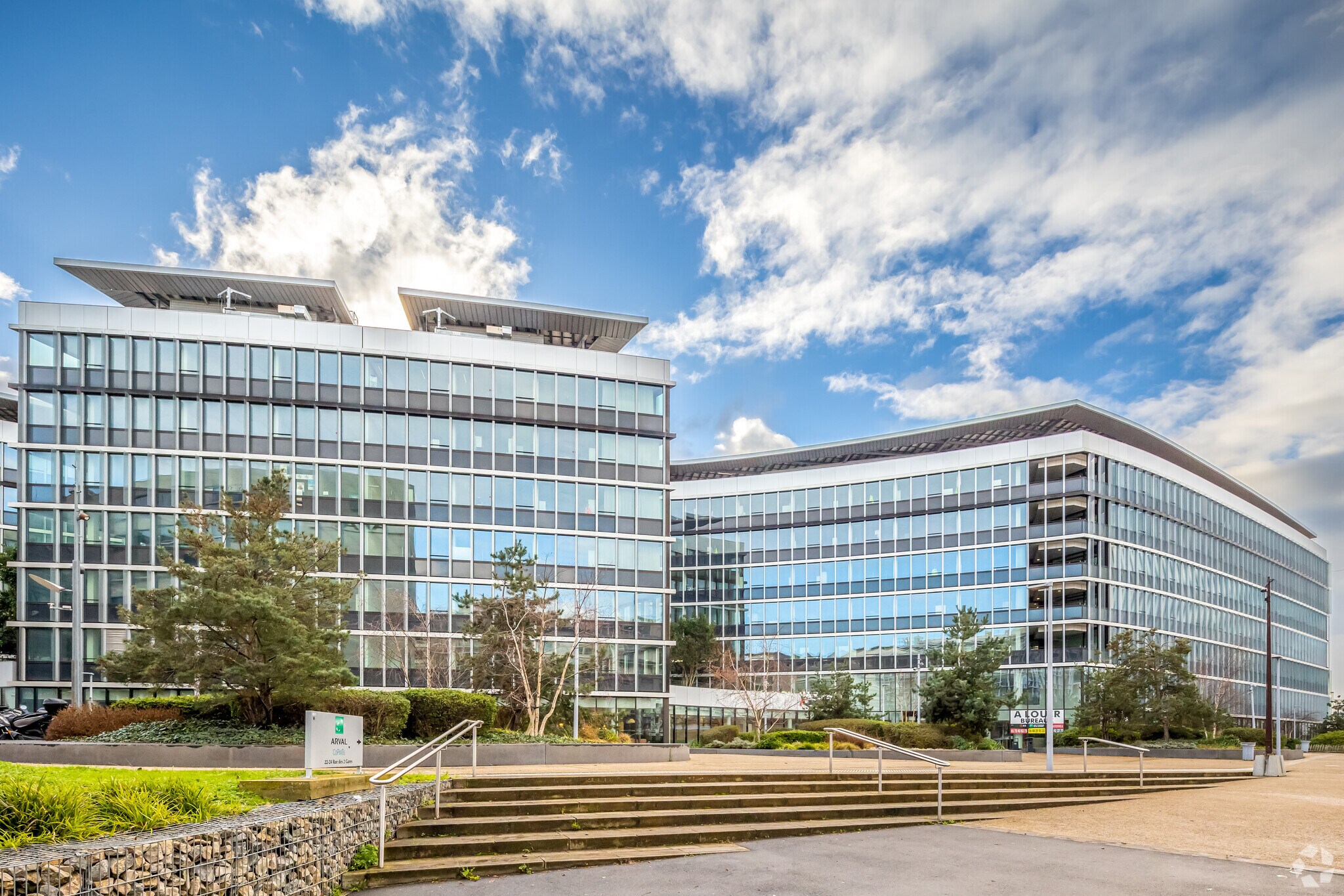 18-20 Rue Des 2 Gares, Rueil-Malmaison en alquiler Foto principal- Imagen 1 de 5