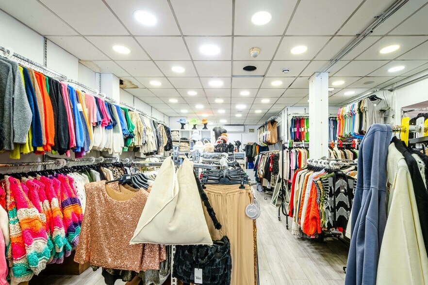 134-136 Commercial Rd, London en alquiler - Foto del interior - Imagen 3 de 5