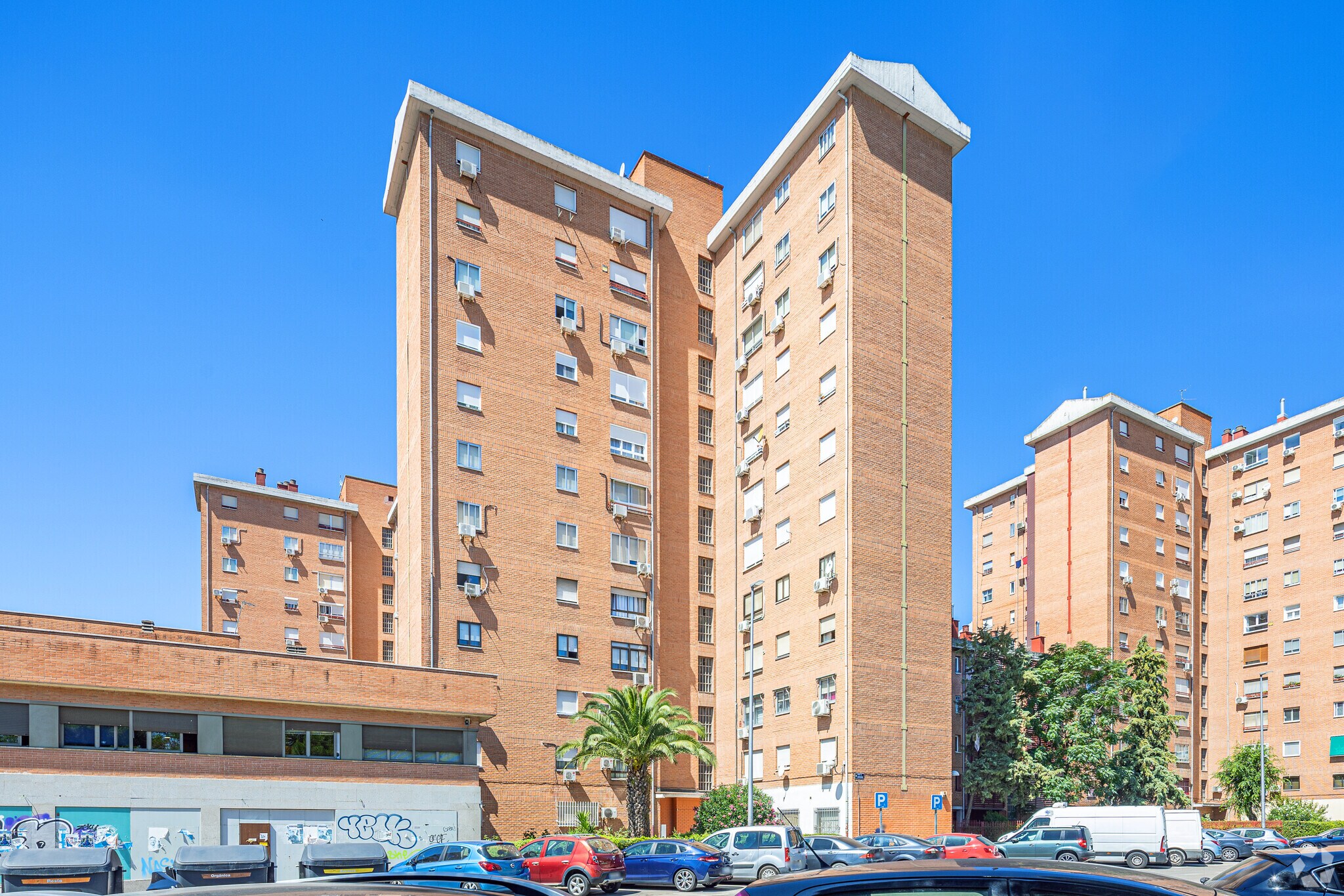 Avenida Entrevías, 66, Madrid, Madrid en venta Foto principal- Imagen 1 de 1