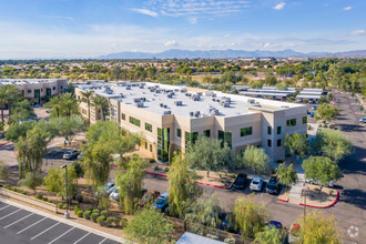 585 N Juniper Dr, Chandler, AZ - vista aérea  vista de mapa - Image1