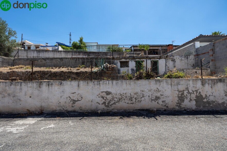 Calle las Casillas, 10, Monachil, Granada en venta - Foto del edificio - Imagen 3 de 35