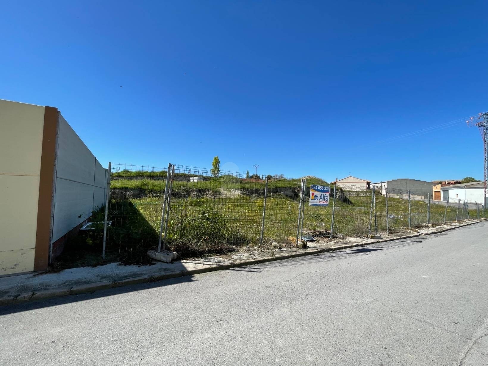 Terreno en Borox, Toledo en venta Plano de la planta- Imagen 1 de 10