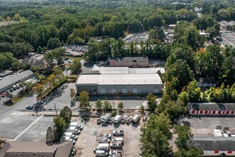 1237 Industrial Dr, Matthews, NC - AÉREA vista de mapa - Image1