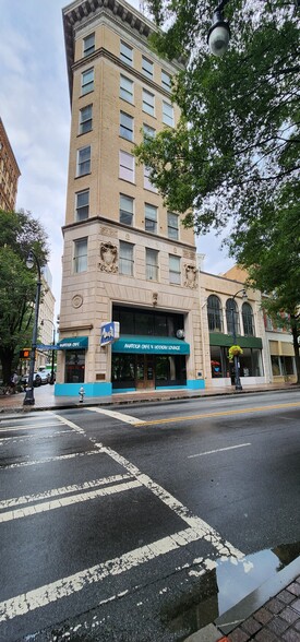 50 Peachtree St NW, Atlanta, GA en alquiler - Foto del edificio - Imagen 3 de 12