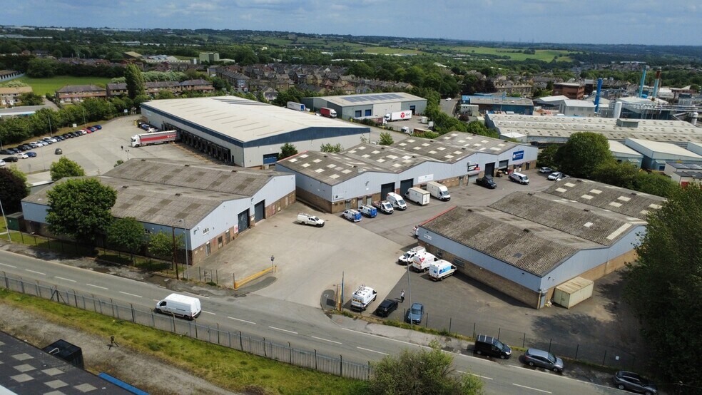 7 Brighouse Rd, Bradford en alquiler - Foto del edificio - Imagen 2 de 6