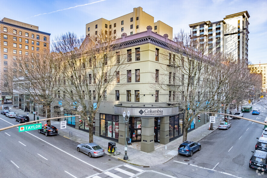 700 SW Taylor St, Portland, OR en alquiler - Foto del edificio - Imagen 3 de 7