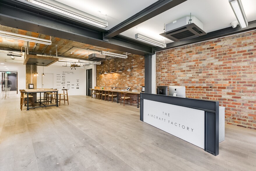 100 Cambridge Grove, London en alquiler - Foto del interior - Imagen 3 de 6