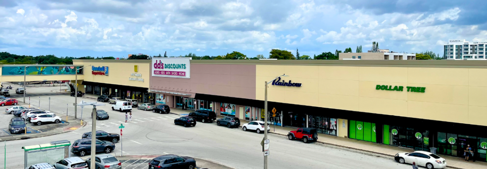 8000-8040 NE 5th Ave, Miami, FL en alquiler - Foto del edificio - Imagen 1 de 3