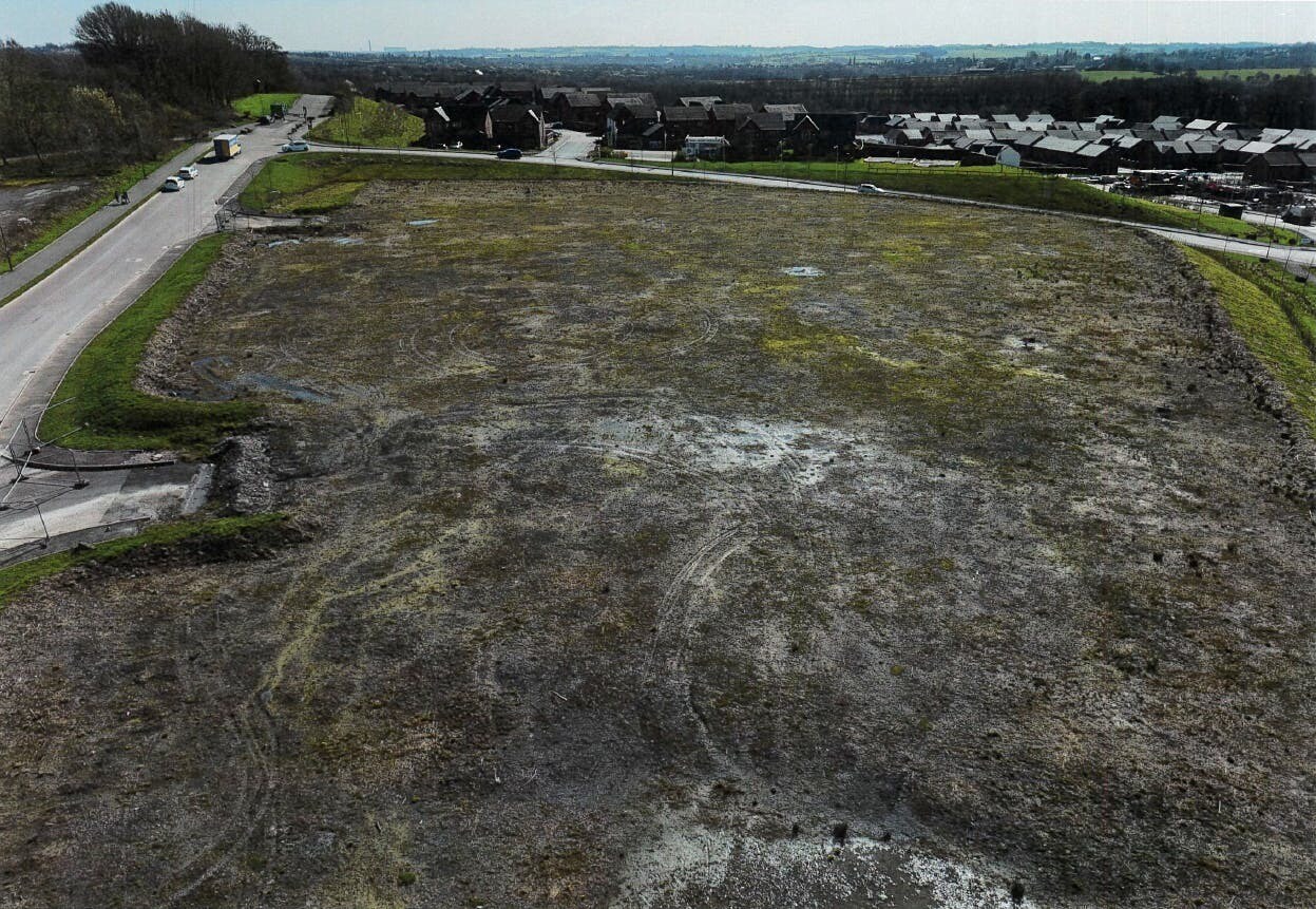 Plot B1 Shipley Lakeside, Heanor en venta Foto del edificio- Imagen 1 de 12