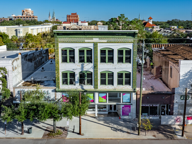 408-410 Martin Luther King Jr Blvd, Savannah, GA en venta - Foto del edificio - Imagen 1 de 49