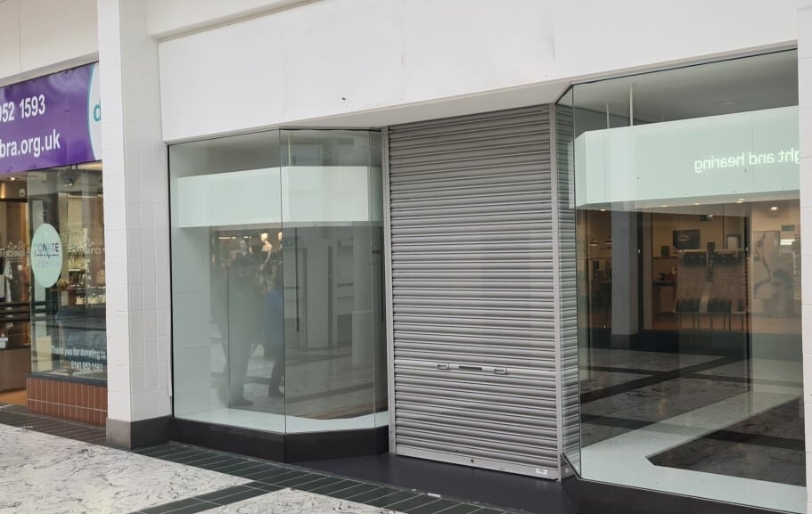 Clyde Shopping Centre, Clydebank en alquiler Foto del edificio- Imagen 1 de 1