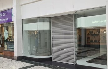 Clyde Shopping Centre, Clydebank en alquiler Foto del edificio- Imagen 1 de 1