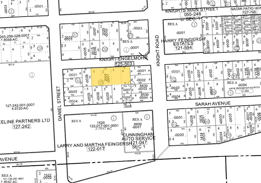 2004-2018 Engelmohr St, Houston, TX en alquiler - Plano de solar - Imagen 2 de 5