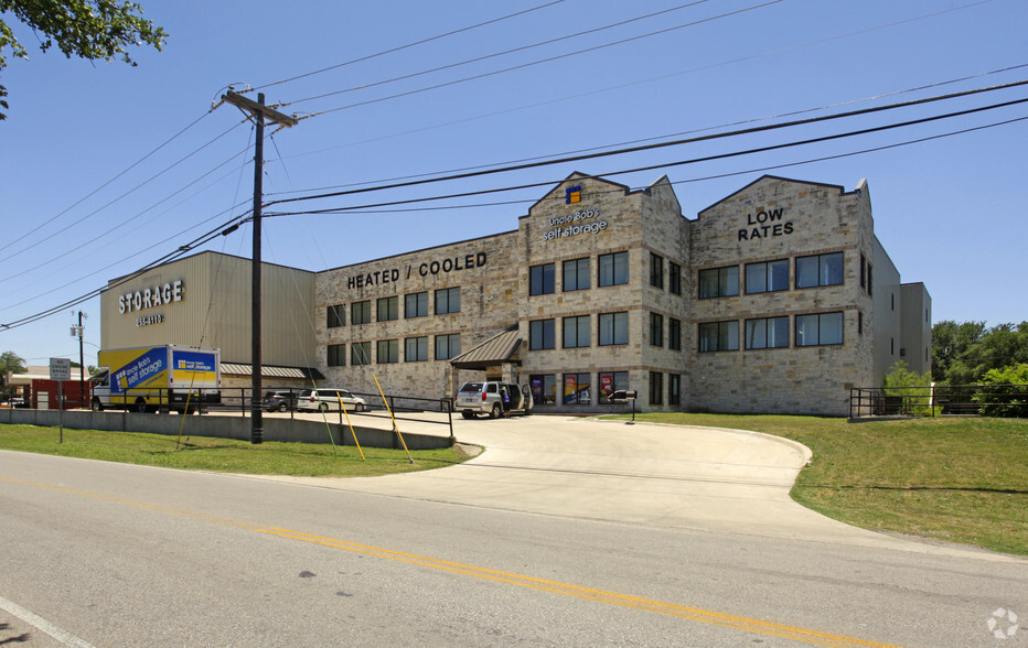 2715 Sam Bass Rd, Round Rock, TX en alquiler - Foto del edificio - Imagen 2 de 2