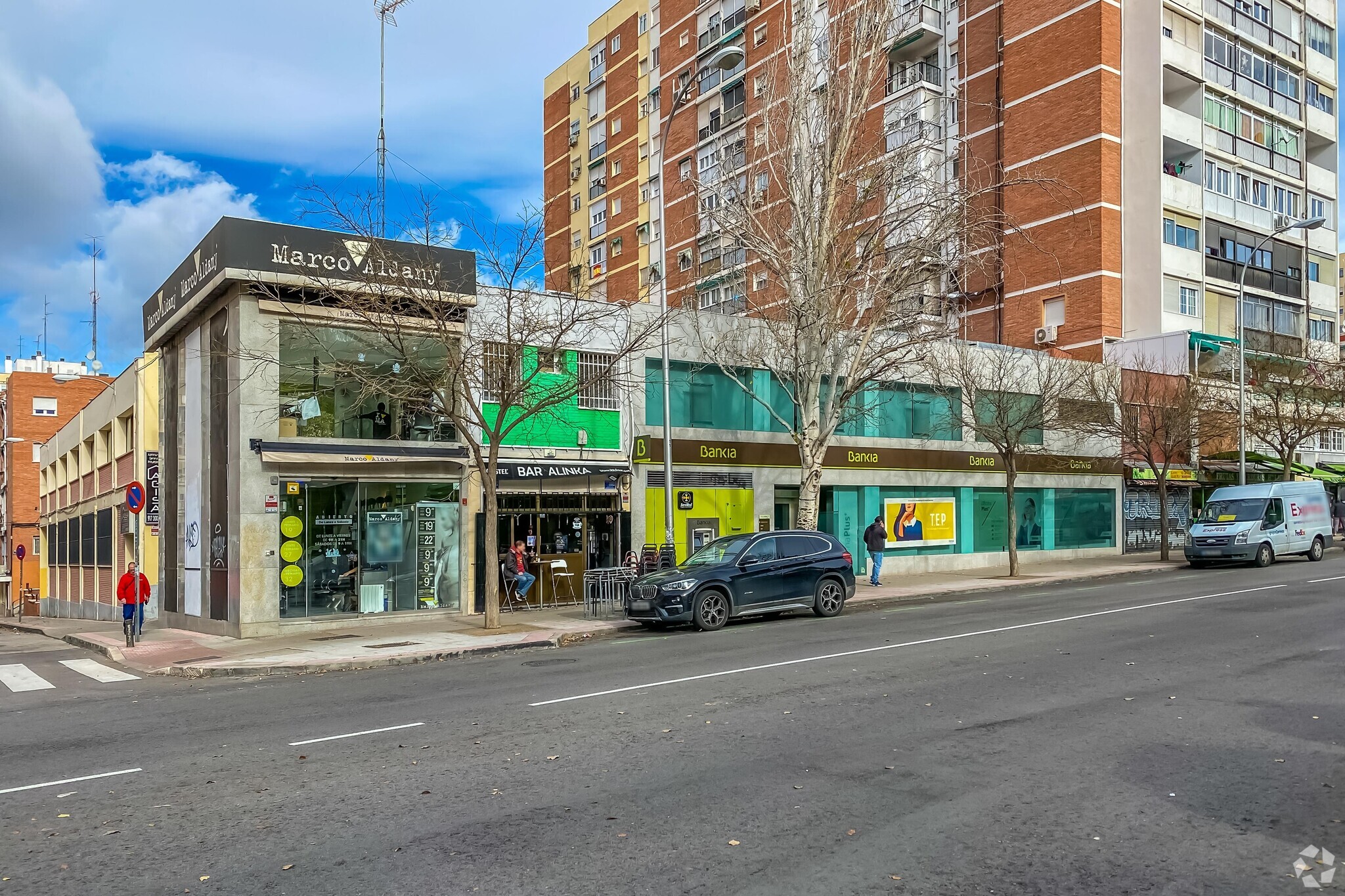 Calle Melchor Fernández Almagro, 78, Madrid, Madrid en venta Foto del edificio- Imagen 1 de 2