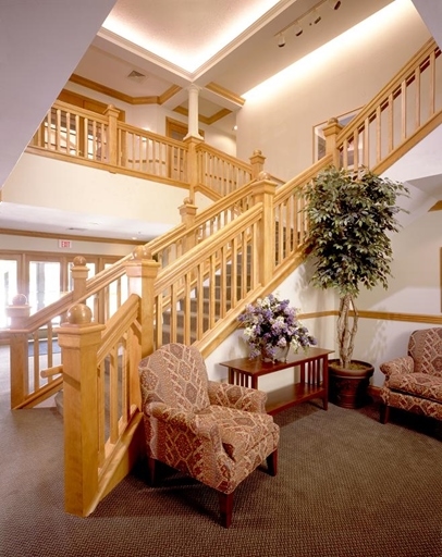 1500 W Market St, Mequon, WI en alquiler - Lobby - Imagen 2 de 18