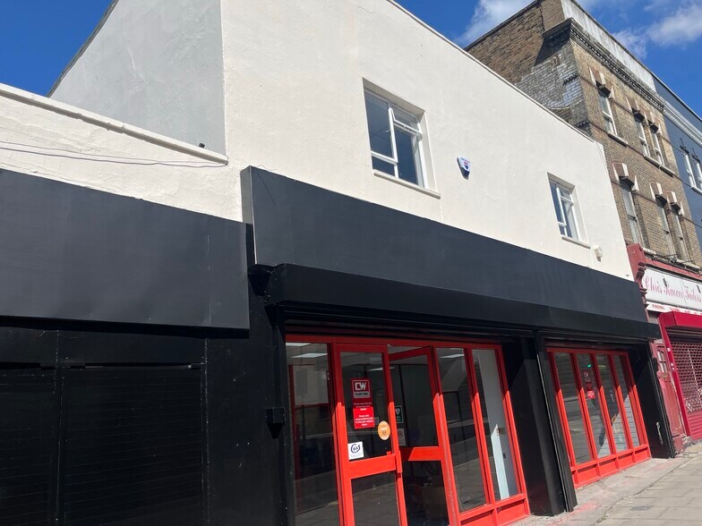 11-15 Fortess Rd, London en venta - Foto del edificio - Imagen 3 de 8