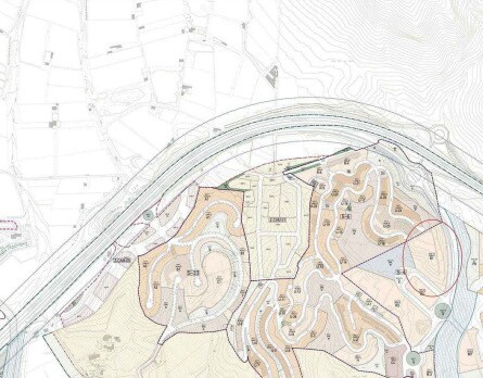 Terreno en Roquetas de Mar en venta - Plano de la planta - Imagen 2 de 7