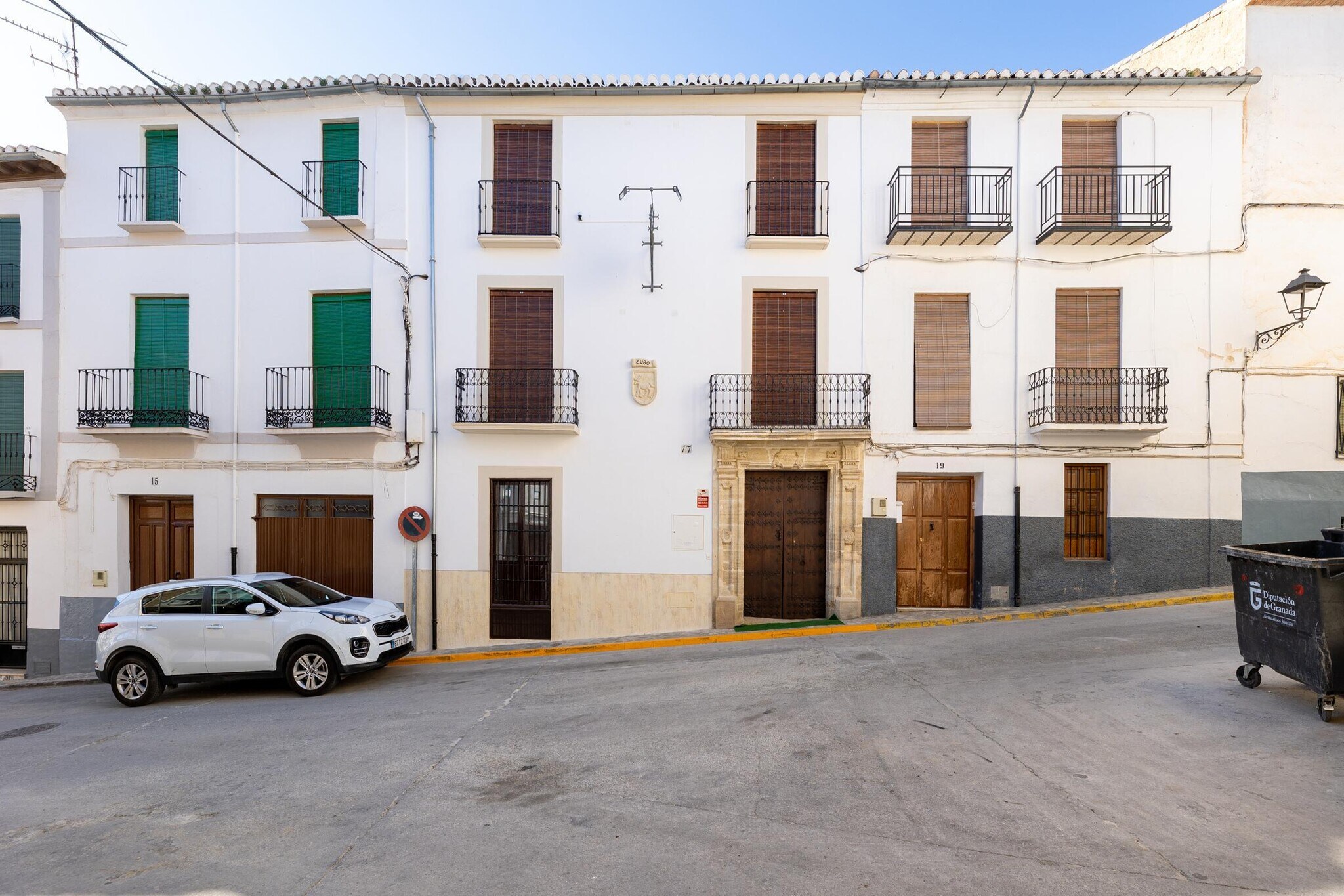 Calle Alta de Mesones, 17, Alhama de Granada, Granada en venta Foto del edificio- Imagen 1 de 51