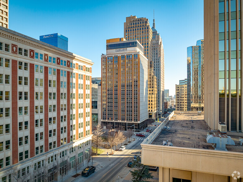 250 N Robinson Ave, Oklahoma City, OK en alquiler - Foto del edificio - Imagen 2 de 10