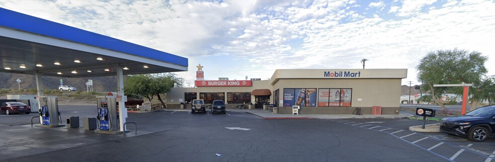 1395 W Main St, Quartzsite, AZ en alquiler - Foto del edificio - Imagen 2 de 4