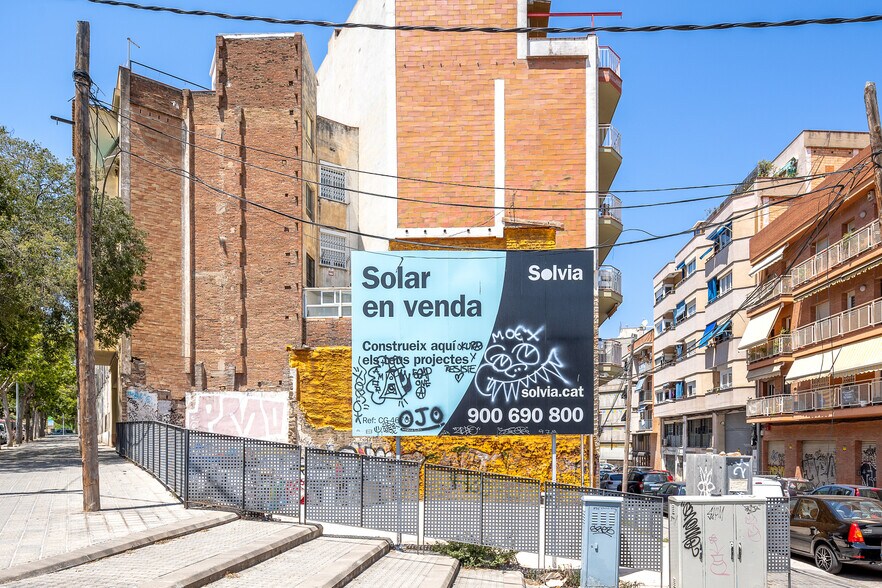 Carrer de Blesa, 1, Barcelona, Barcelona en venta - Plano de la planta - Imagen 1 de 6